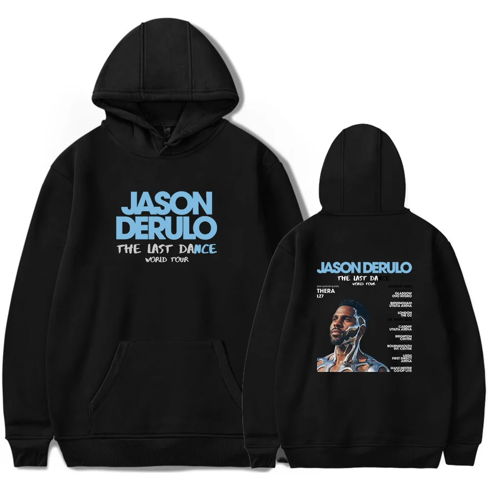 Jason Derulo Hoodies