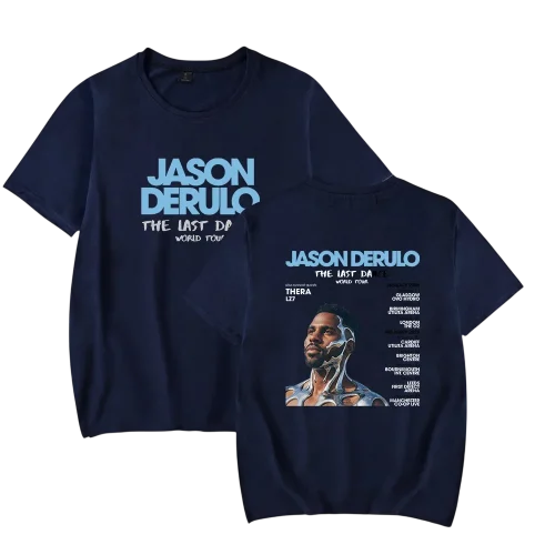 Jason Derulo T-Shirt #1